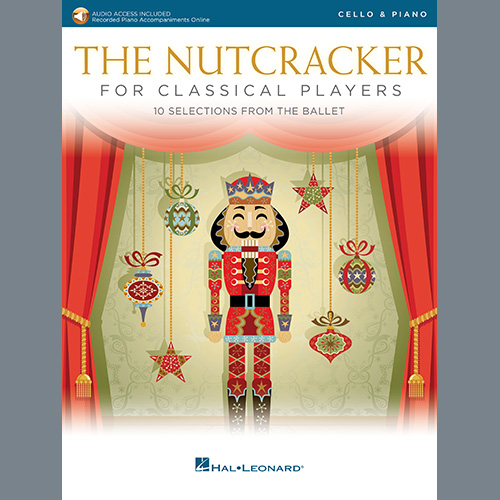 Produktbild zu: Chinese Dance (Tea), Op. 71a (from The Nutcracker)