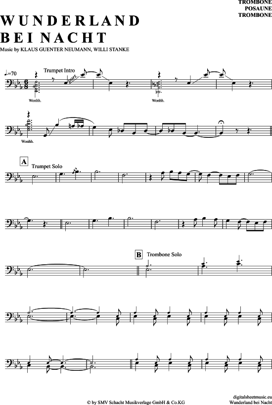 Product picture to: Wunderland Bei Nacht Bert Kaempfert