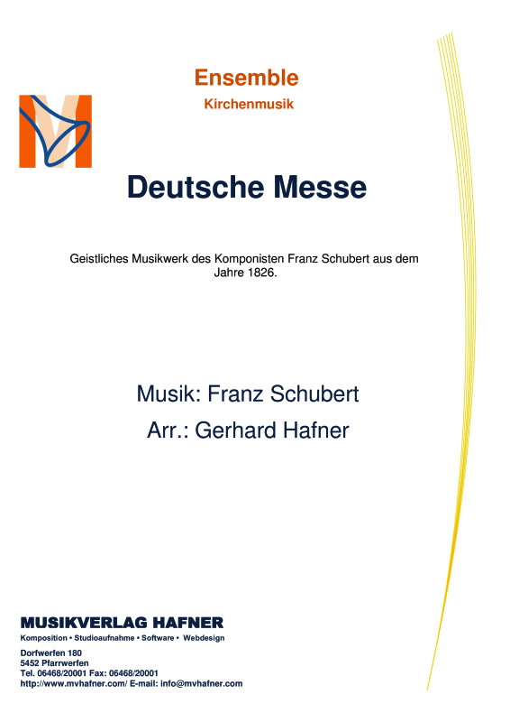 Produktbild zu: Deutsche Messe