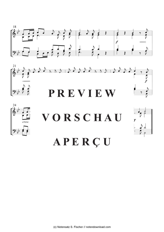 Produktgalerie: Seite 3 von 3 Heil dem Land , , (Quartett in C)
