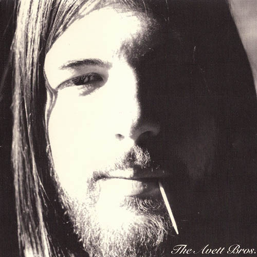 cover: November Blue, The Avett Brothers