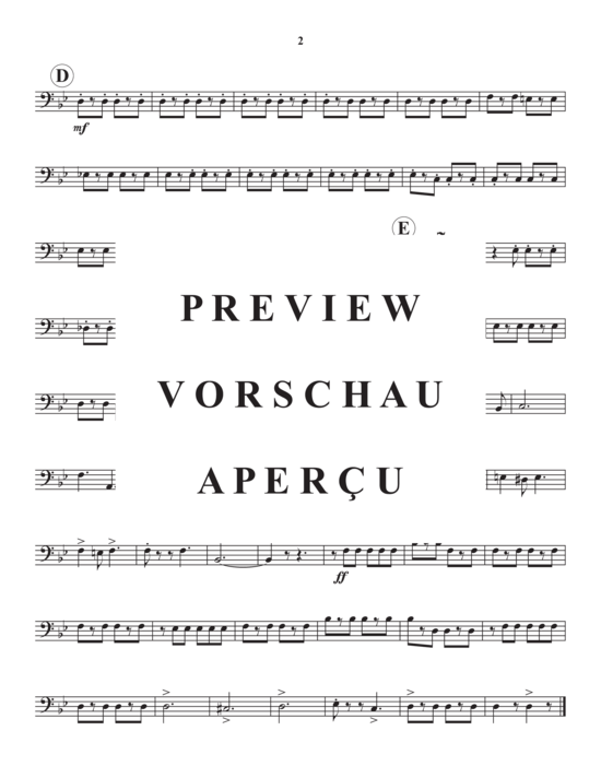 Product gallery: Page 15 of 17 Men of Ohio , , (Tuba Quartett EETT)