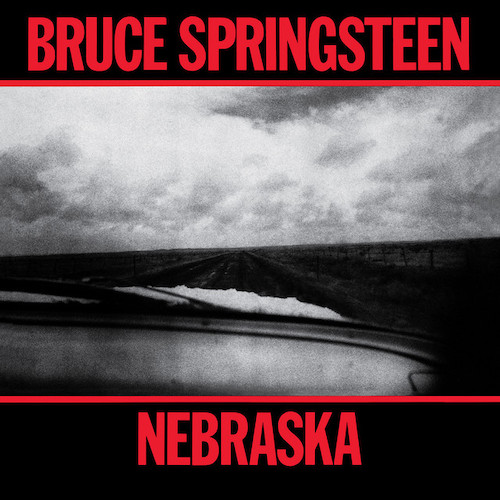 cover: Atlantic City, Bruce Springsteen, Gitarre