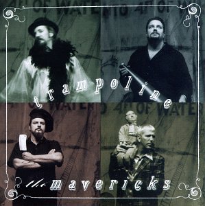 cover: Dance The Night Away, The Mavericks, Gitarre