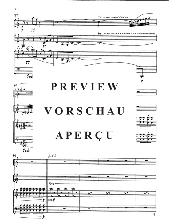 Product gallery: Page 11 of 21 Fantasia , , (flute, clarinet and piano)