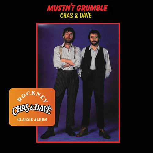 cover: Ain't No Pleasing You, Chas & Dave, Gesang, Gitarre, Klavier
