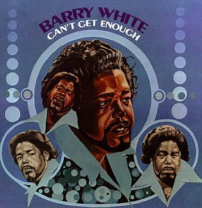 cover: You're The First, The Last, My Everything, Barry White