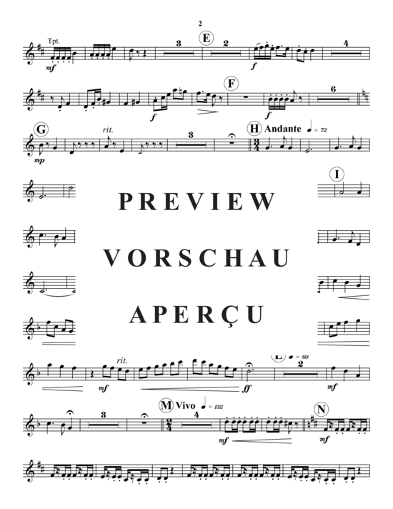 Produktgalerie: Seite 13 von 21 Christmas Suite No. 1 , , (Blechbläserquintett)