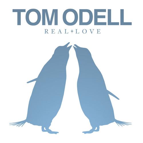 cover: Real Love, Tom Odell, Klavier