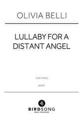 Produktbild zu: Lullaby for a Distant Angel