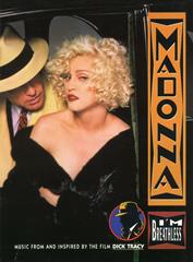 cover: Cry Baby, Madonna