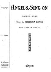 Produktbild zu: Angels, Sing On