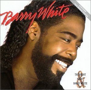 cover: The Right Night, Barry White