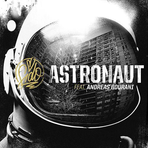cover: Astronaut (featuring Andreas Bourani), Andreas Bourani, Sido, Gesang, Gitarre, Klavier