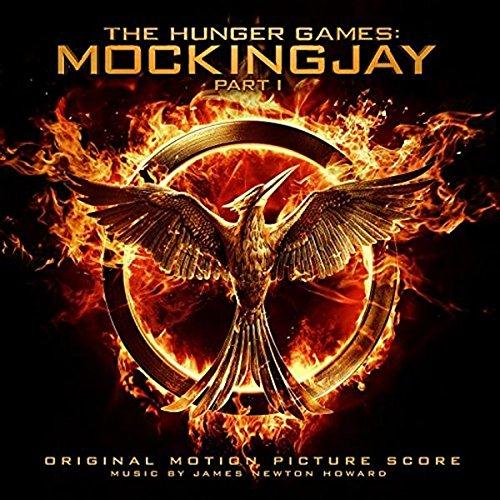 cover: The Hanging Tree, James Newton Howard, Jennifer Lawrence