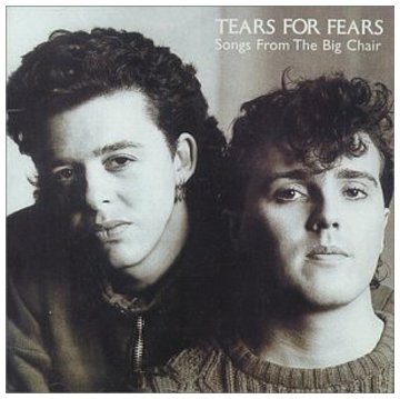 cover: Shout, Disturbed, Tears for Fears
