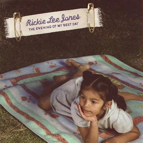 cover: Ugly Man, Rickie Lee Jones