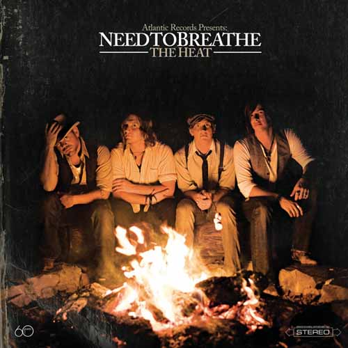 cover: Washed By The Water, NEEDTOBREATHE, Gesang, Gitarre, Klavier
