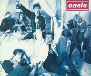cover: Listen Up, Oasis