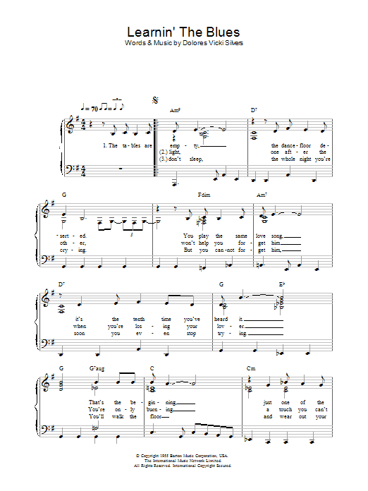 Product gallery: Page 1 of 1 Learnin' The Blues, Katie Melua