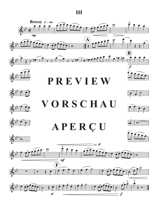 Product gallery: Page 20 of 20 Drei Bagatellen , , (flute, clarinet, bassoon)