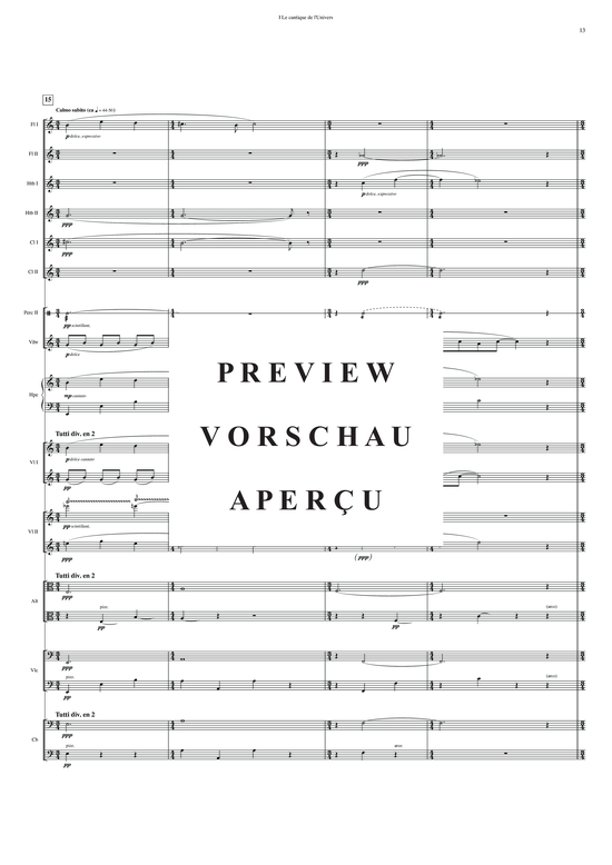 Product gallery: Page 14 of 21 Le Livre de L'Harmonie du Monde , , (orchestra)
