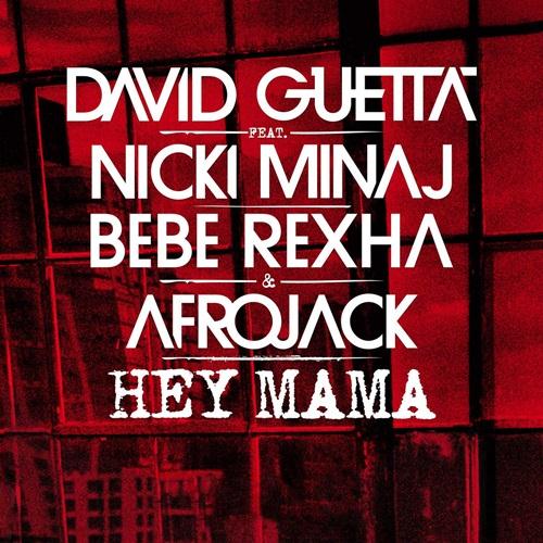 cover: Hey Mama, David Guetta feat. Nicki Minaj & Afrojack