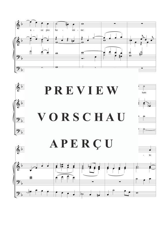 Product gallery: Page 3 of 4 Ave verum corpus KV 618, , Singing and organ