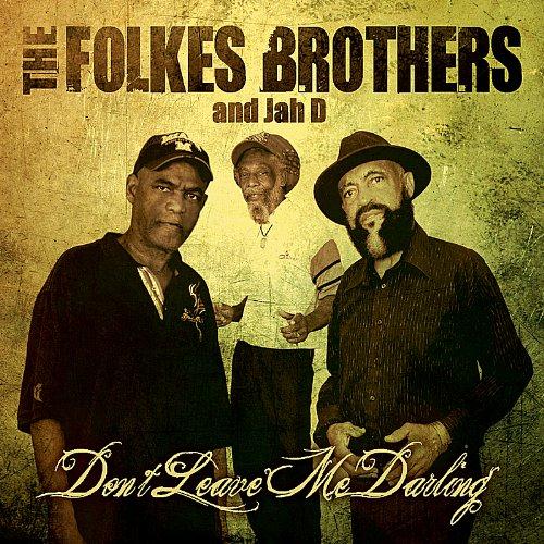 cover: Oh Carolina, The Folkes Brothers, Gitarre