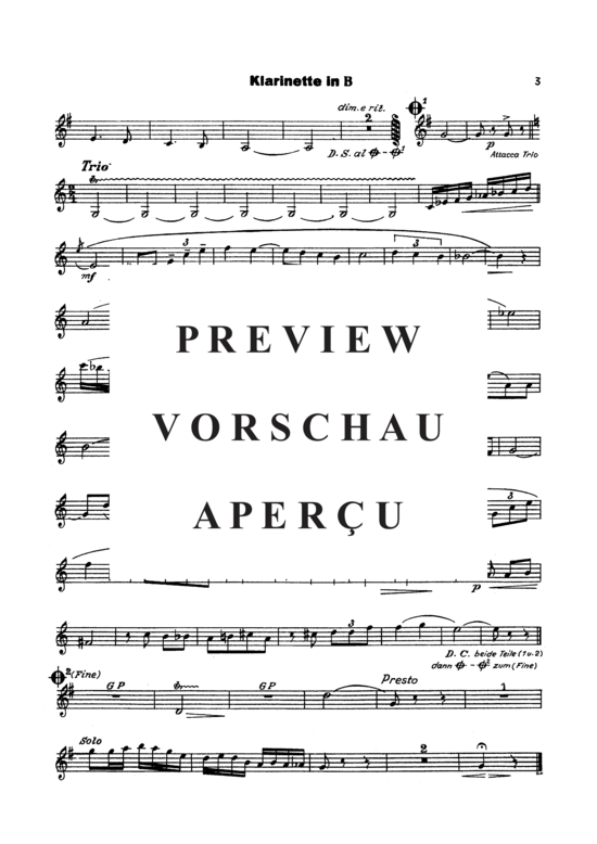 Product gallery: Page 12 of 21 Adriatisches Ständchen , , (Big Band)