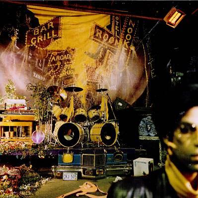 cover: I Could Never Take The Place Of Your Man, Prince