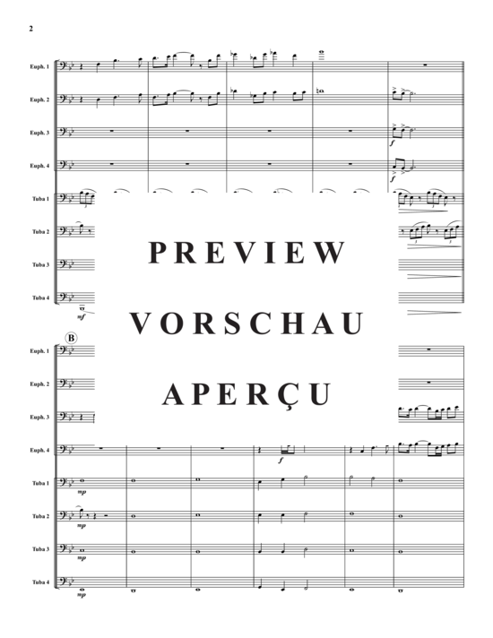 Product gallery: Page 3 of 21 To the Skies , , (Tuba Ensemble EEEETTTT)