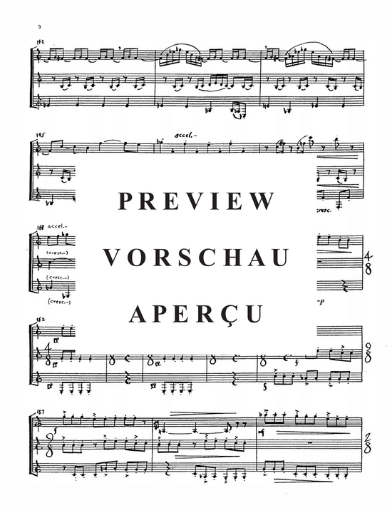 Product gallery: Page 12 of 21 Prism , , (3 Clarinets in B)