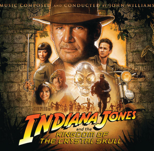 cover: Irina's Theme (from Indiana Jones - Kingdom of the Crystal Skull), John Williams