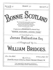 Produktbild zu: Bonnie Scotland