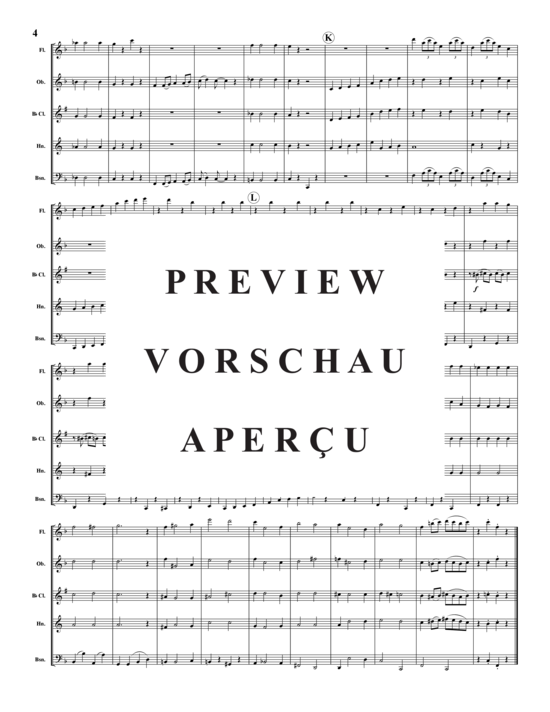 Produktgalerie: Seite 5 von 15 Canadian Capers , , (Holzbläser-Quintett)