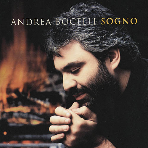 cover: Cantico, Andrea Bocelli