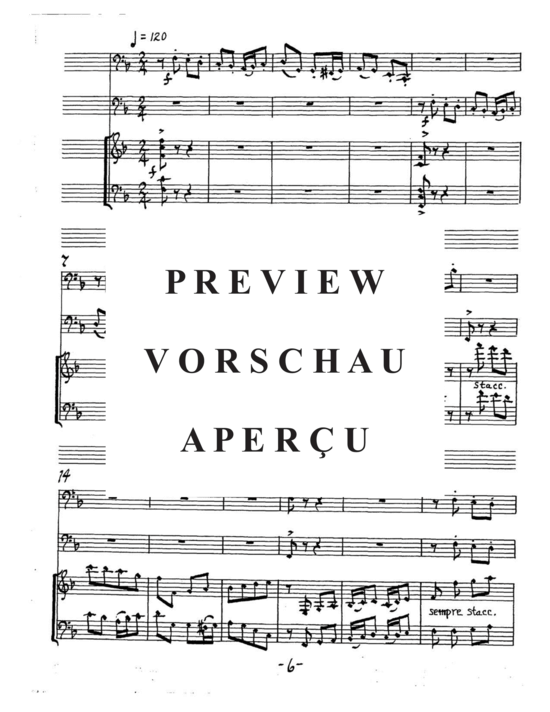 Produktgalerie: Seite 9 von 21 Canon and Scherzo , , (2x Tuba + Klavier)