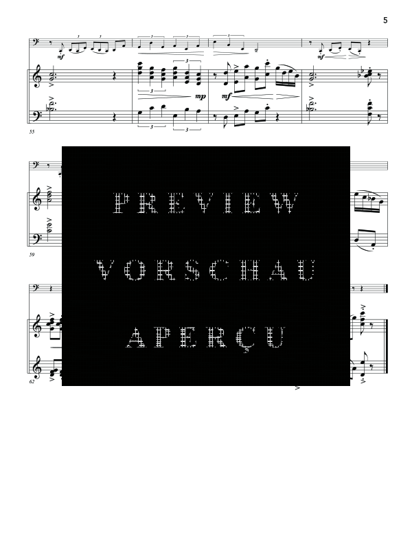 Product gallery: Page 9 of 11 Formal Persistence, , (tuba and piano)