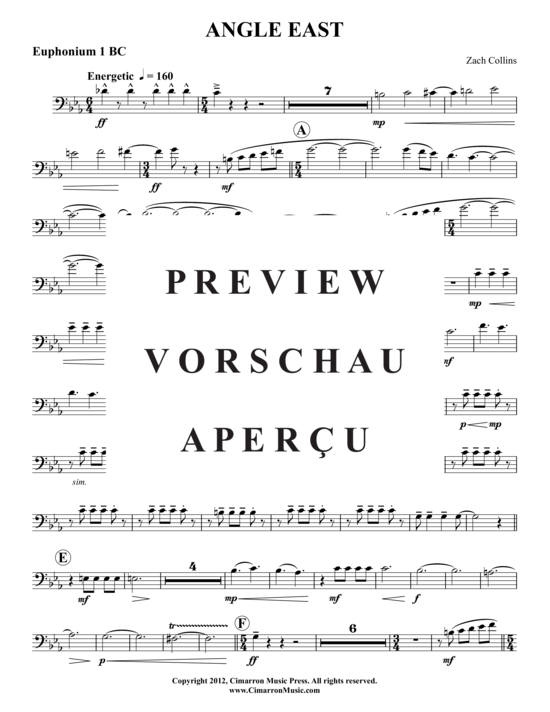 Product gallery: Page 9 of 21 Angle East , , (Tuba Ensemble)