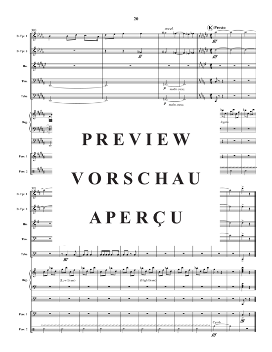 Produktgalerie: Seite 21 von 21 Jupiter , , (Blechbläser-Quintett)