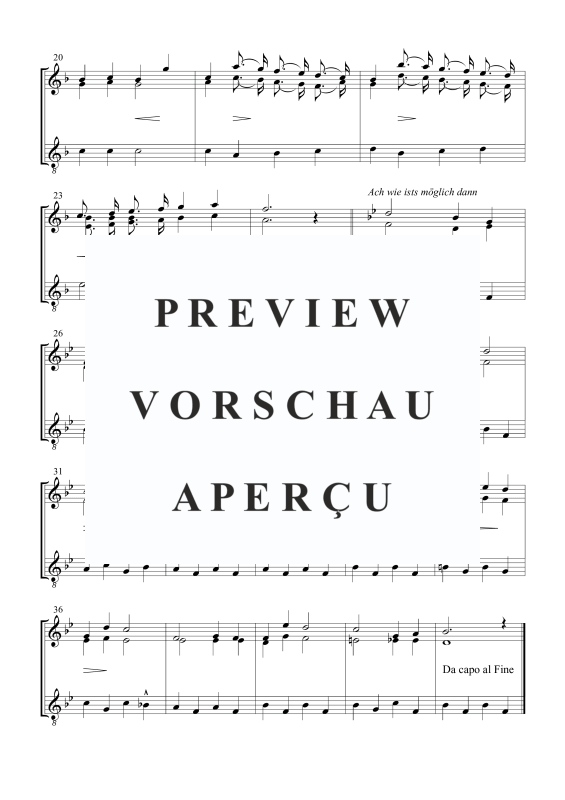 Produktgalerie: Seite 5 von 5 Thüringer Marsch, , Posaunenchor