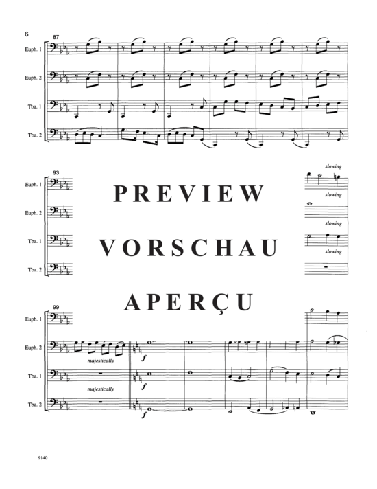 Product gallery: Page 8 of 21 A Christmas Gathering , , (Tuba Quartett EETT)