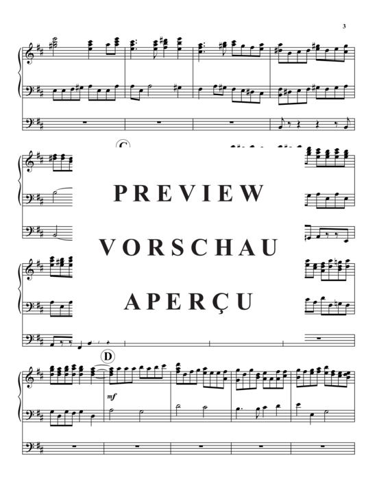 Produktgalerie: Seite 20 von 21 Hymn and Alleluia , , (Blechbläser-Quintett + Orgel)