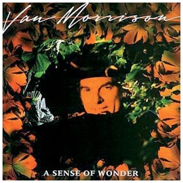 cover: A Sense Of Wonder, Van Morrison