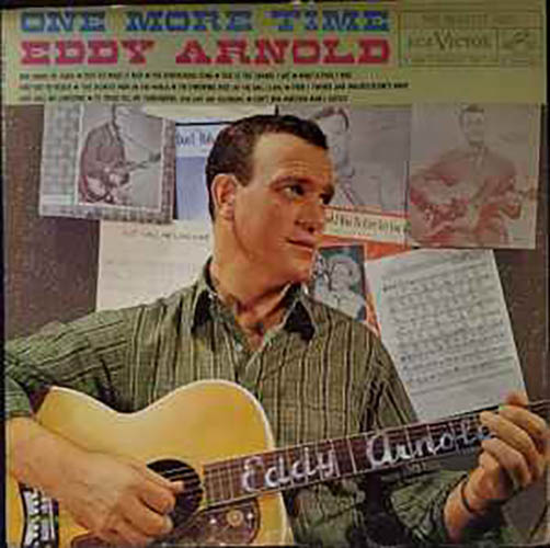 cover: This Is The Thanks I Get (For Loving You), Eddy Arnold, Gesang, Gitarre, Klavier