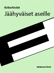 Product picture to: Jäähyväiset aseille