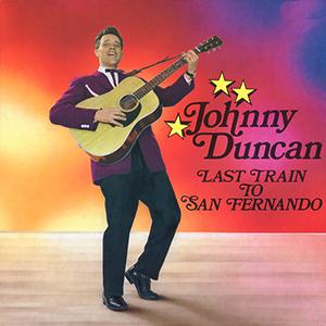 cover: Last Train To San Fernando, John Duncan