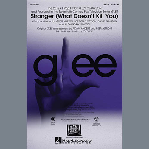 Produktbild zu: Stronger (What Doesn't Kill You)