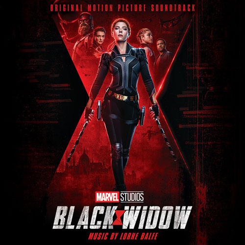 Produktbild zu: Fireflies (from Black Widow)